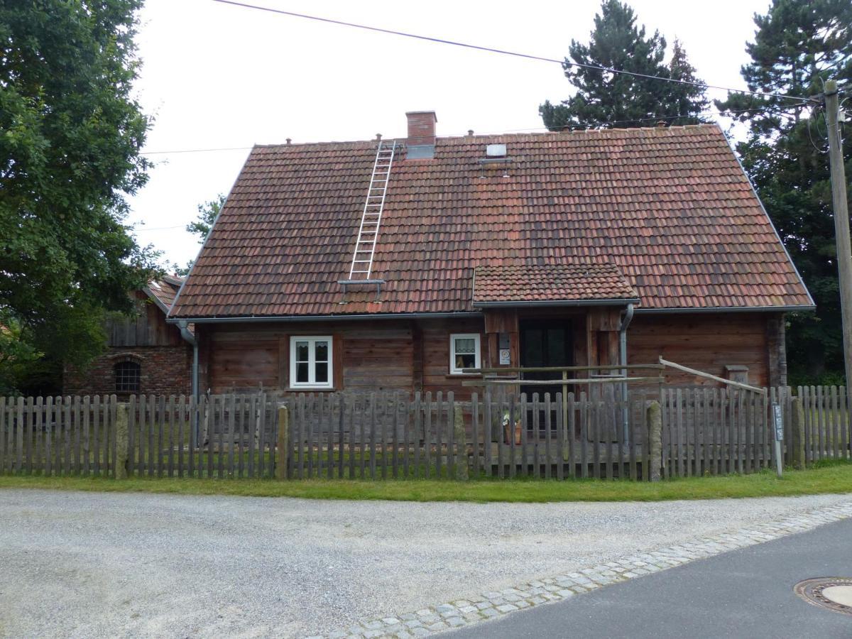 Ferienhaus Am Muehlteich Rietschen Экстерьер фото