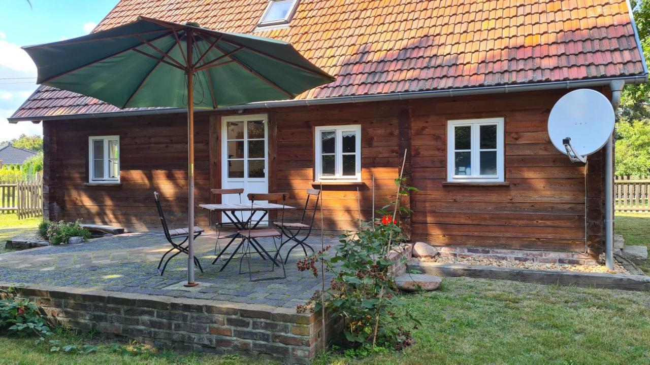 Ferienhaus Am Muehlteich Rietschen Экстерьер фото