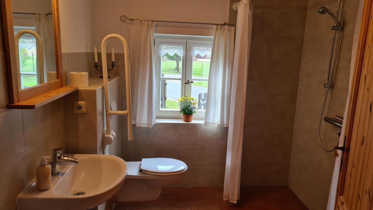 Ferienhaus Am Muehlteich Rietschen Экстерьер фото